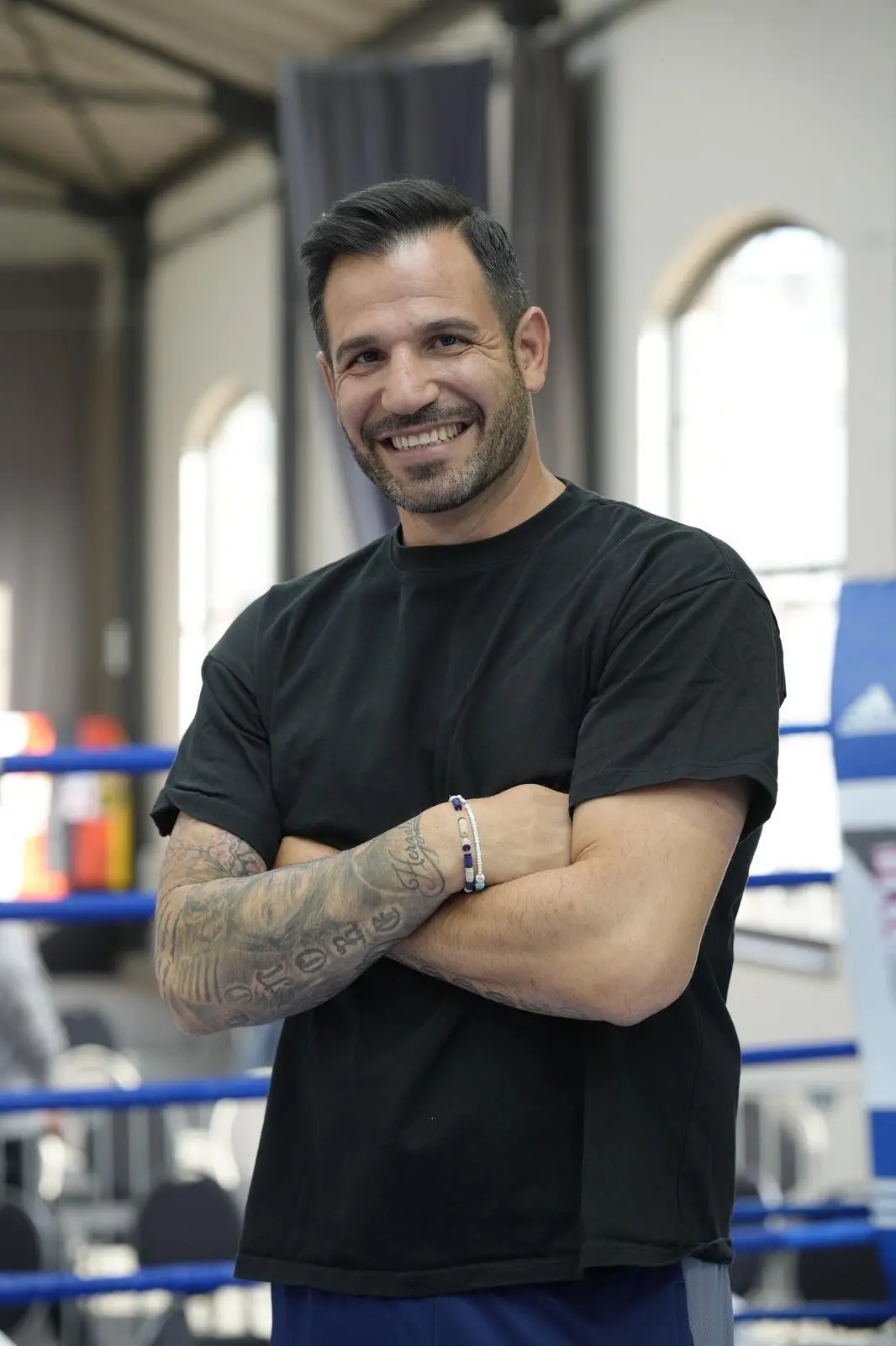 Alfonso Fusco — Head Coach & Founder