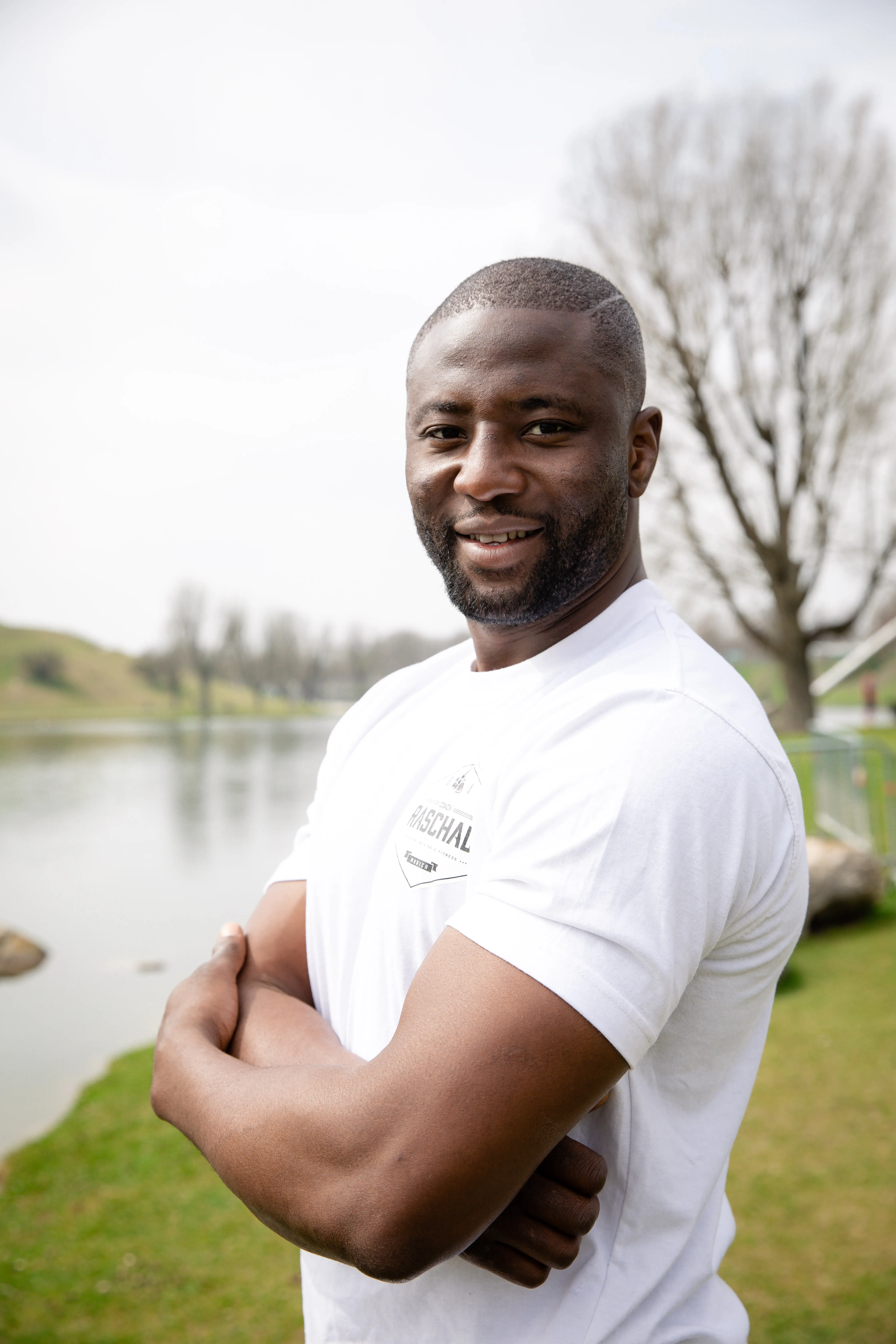 Raschad Pekpassi — Head Coach & Founder